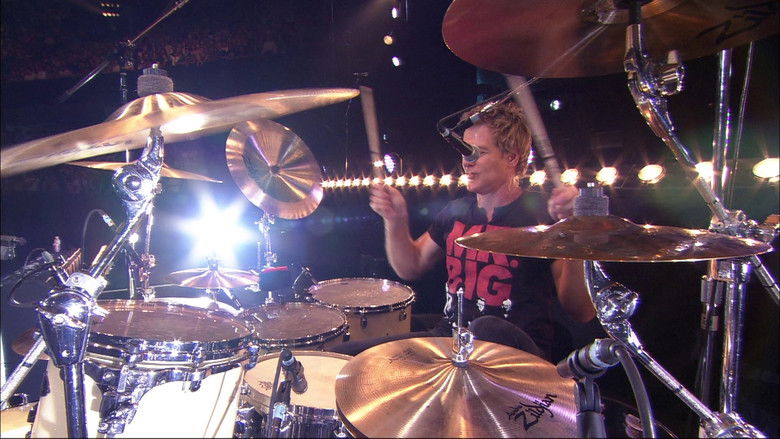 кадр из фильма Mr. Big: Back to Budokan