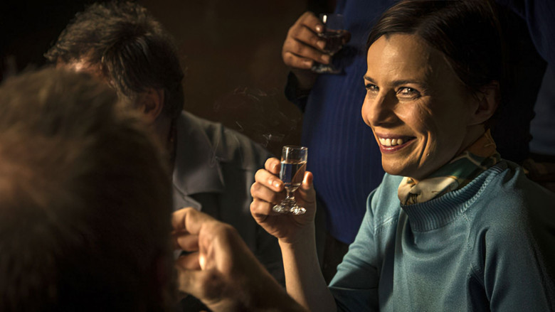 кадр из фильма Воспитательница из детского сада