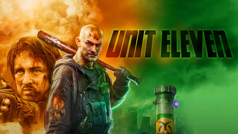 кадр из фильма Unit Eleven