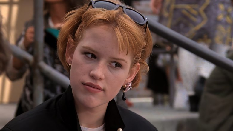 кадр из фильма Милашка в розовом