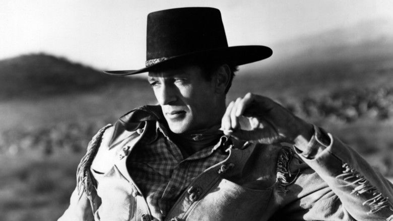 кадр из фильма Человек с запада