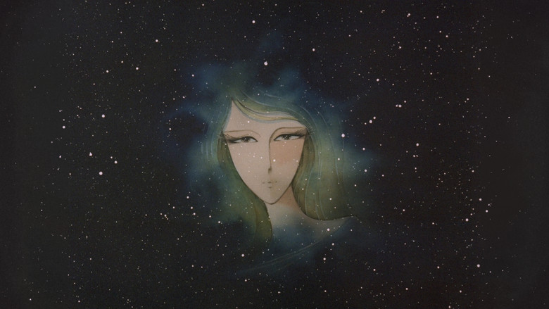 кадр из фильма Космический крейсер Ямато