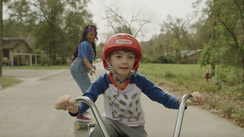 кадр из фильма Gossamer Folds