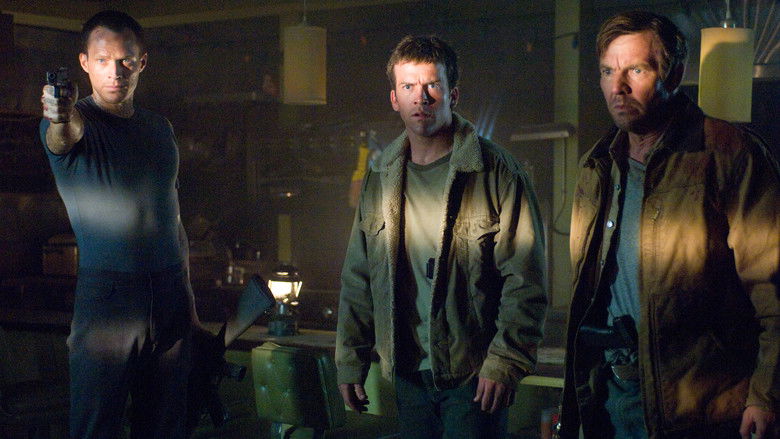 кадр из фильма Легион