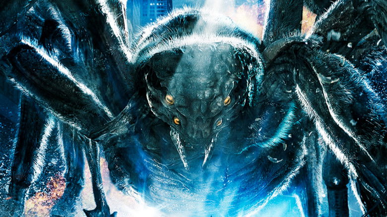 кадр из фильма Пауки