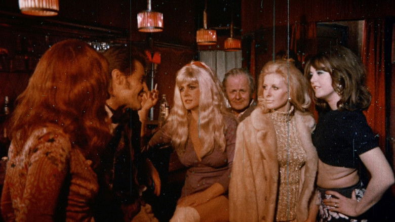 кадр из фильма Bettkarriere