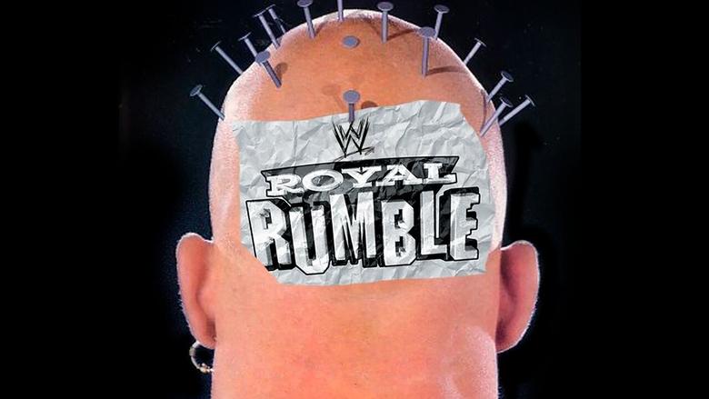 кадр из фильма WWE Royal Rumble 1998