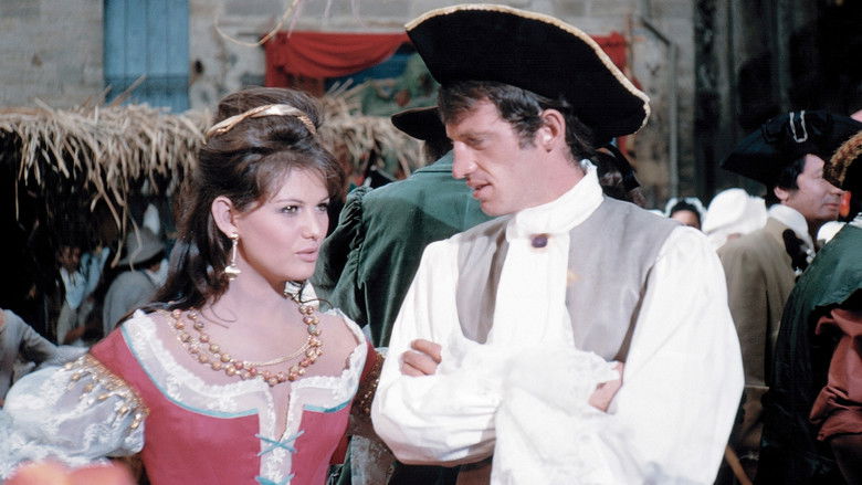 кадр из фильма Картуш