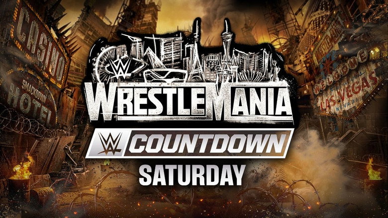 WWE WrestleMania 42 Countdown - Saturday