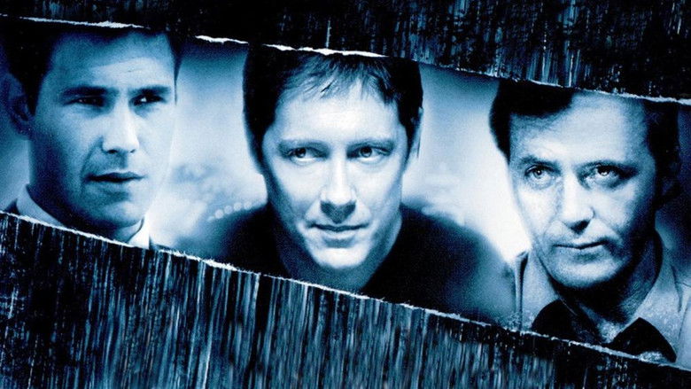 кадр из фильма Тень страха