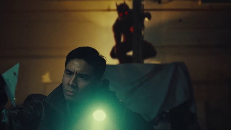 кадр из фильма Daredevil: DAMNED