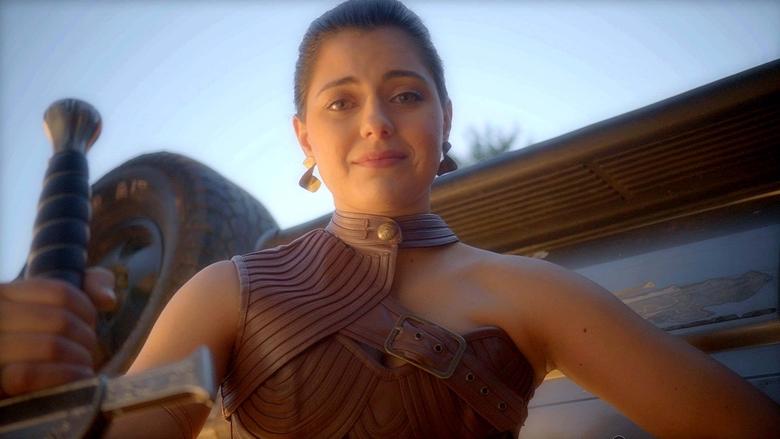 кадр из фильма Темная ночь души