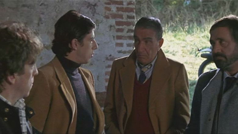 кадр из фильма Осторожно бандиты