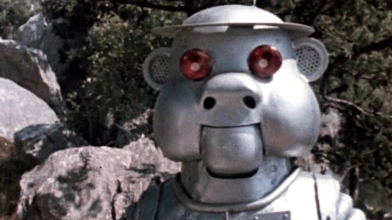 кадр из фильма Тайна железной двери