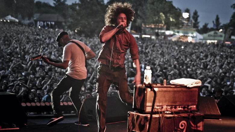 кадр из фильма Rage Against The Machine: Live At Finsbury Park