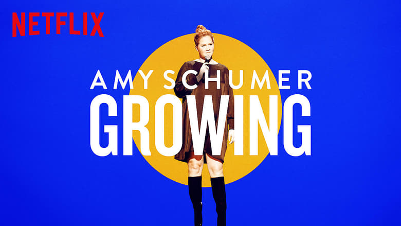 кадр из фильма Эми Шумер: Личный рост