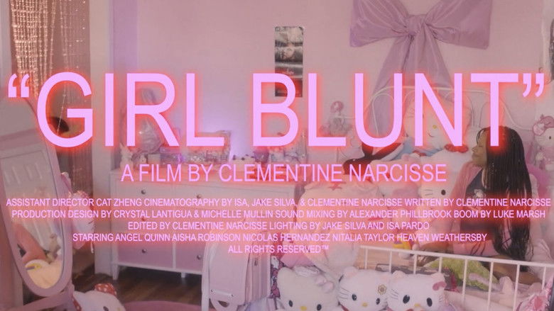 кадр из фильма Girl Blunt