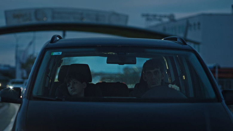 кадр из фильма Rrugës