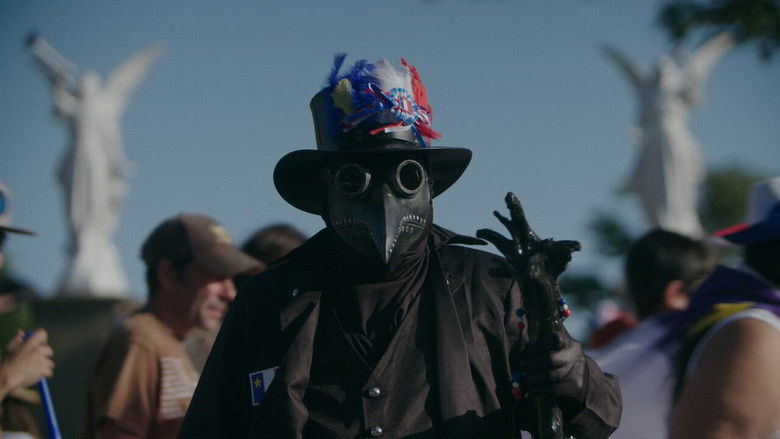 кадр из фильма Undertaker for Life!