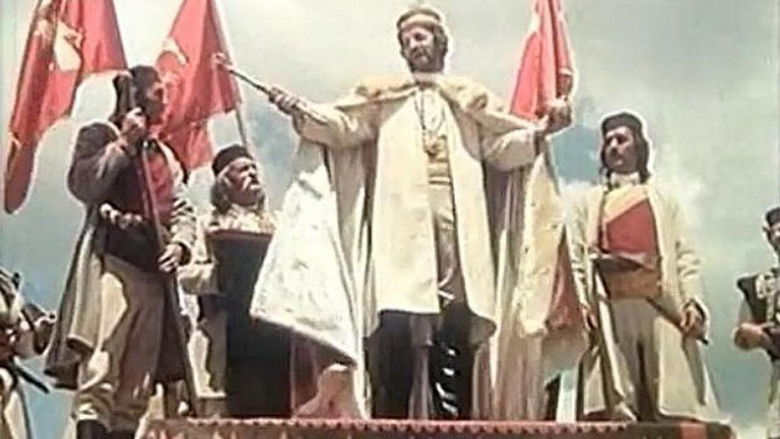 кадр из фильма Čovjek koga treba ubiti