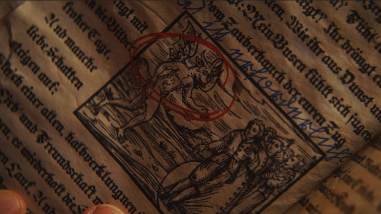 кадр из фильма Tenure