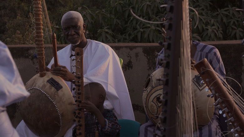 кадр из фильма Ballaké Sissoko, une histoire de kora