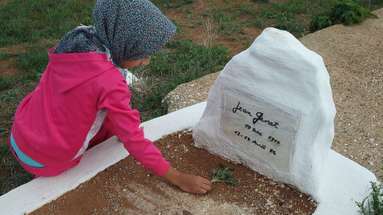 кадр из фильма Jean Genet: Notre-Père-des-Fleurs