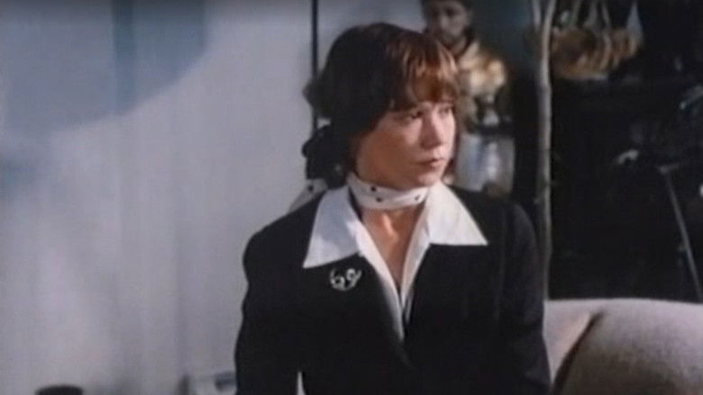 кадр из фильма Mystique