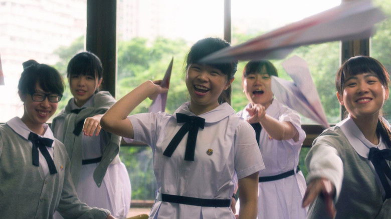 кадр из фильма 第十八幅畫