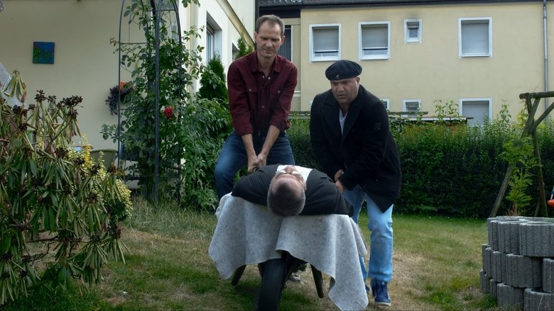 кадр из фильма Die Taskforce-Nachbarn