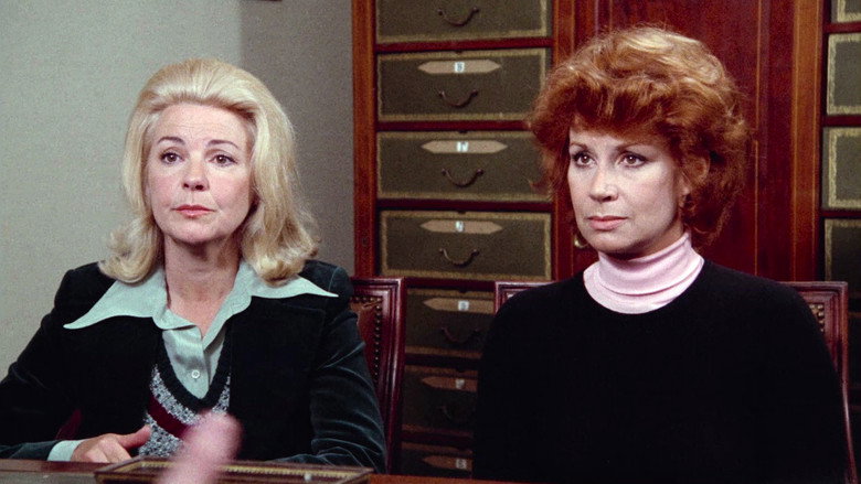 кадр из фильма Impossible… pas français !