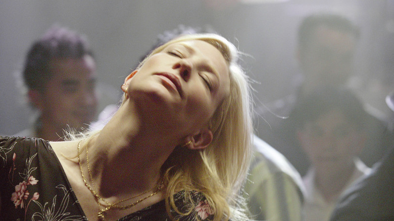 кадр из фильма Маленькая рыбка