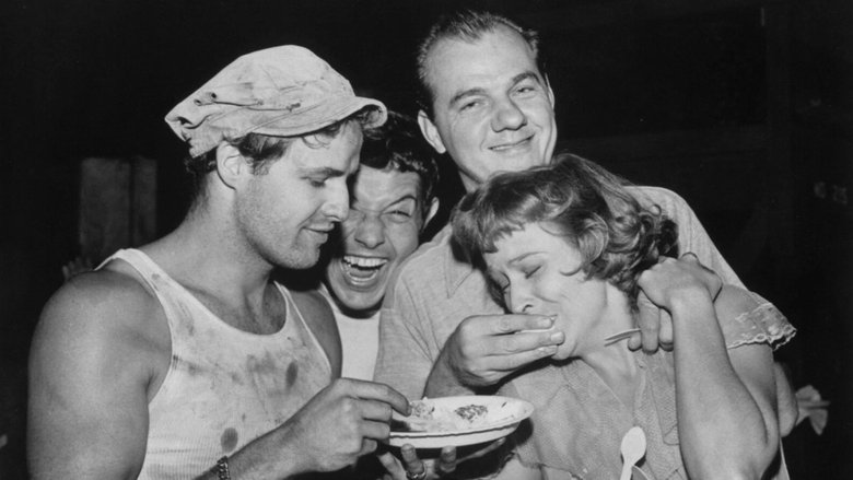 кадр из фильма Трамвай «Желание»