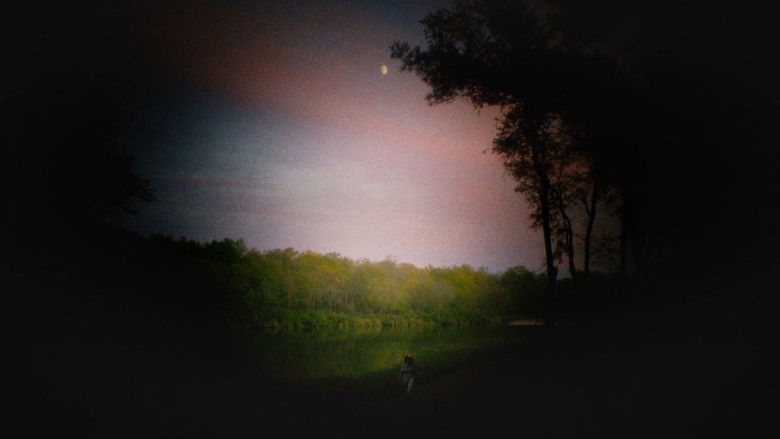 кадр из фильма Вечерняя песня (для трех голосов)