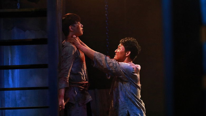 кадр из фильма Метод