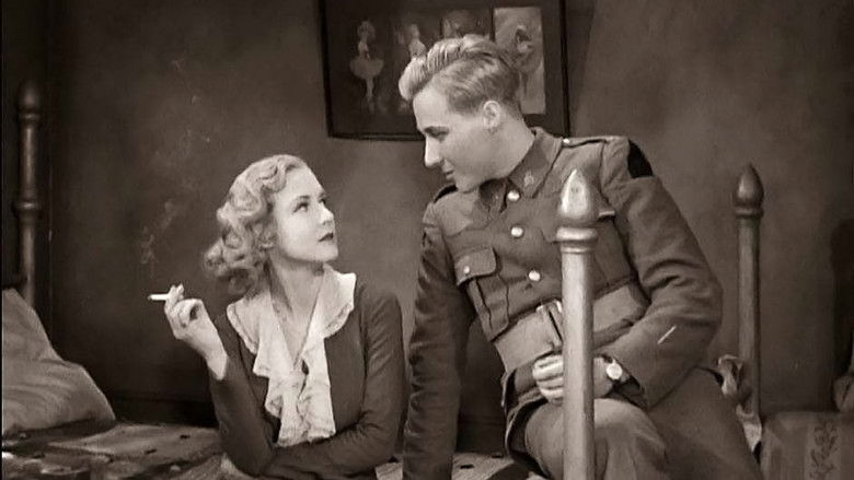 кадр из фильма Мост Ватерлоо