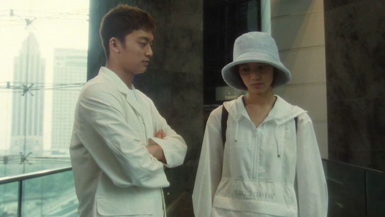 кадр из фильма Hong Kong Night Club