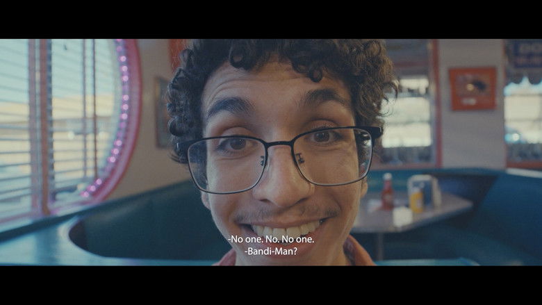 кадр из фильма Bandi-Man