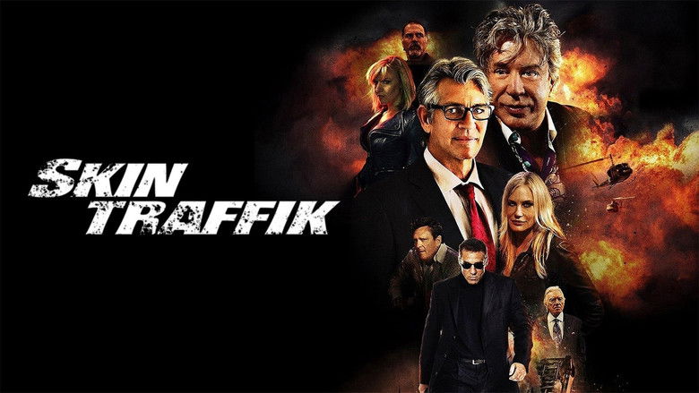 кадр из фильма Торговля кожей