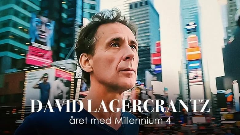 кадр из фильма David Lagercrantz – året med Millennium 4