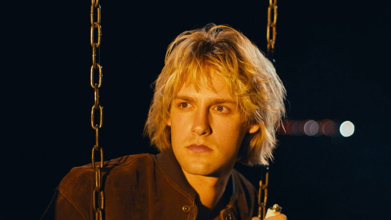 кадр из фильма Ax to Grind