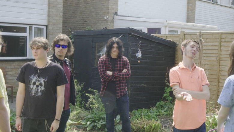 кадр из фильма Jebus: Revelations