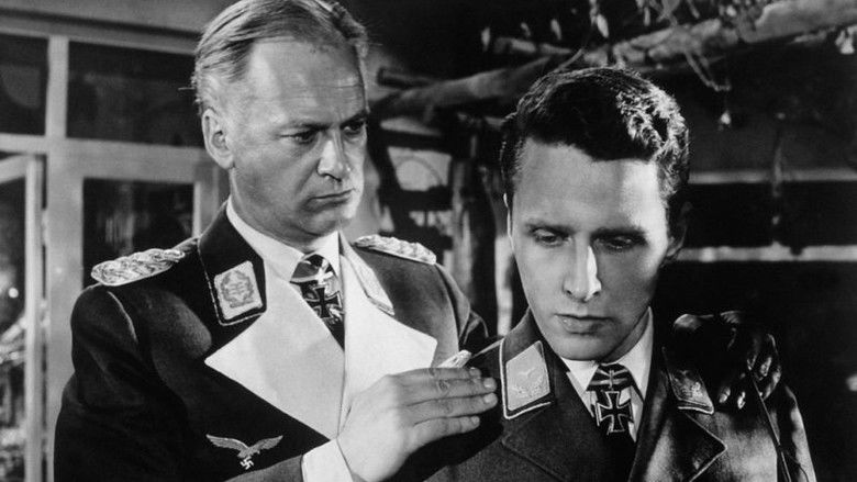 кадр из фильма Генерал дьявола