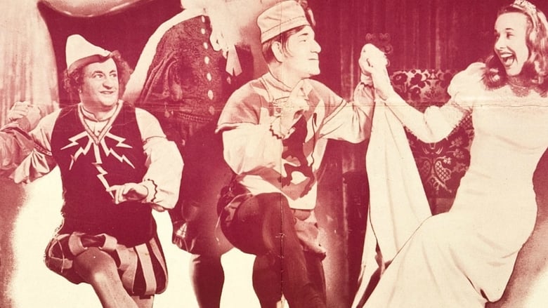 кадр из фильма Fiddlers Three