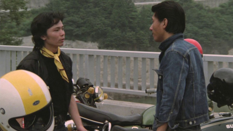 кадр из фильма 星空のマリオネット