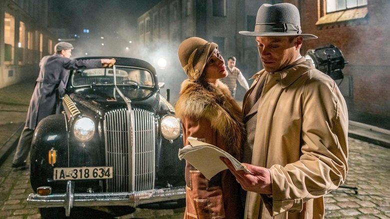 кадр из фильма Die Liebe des Hans Albers