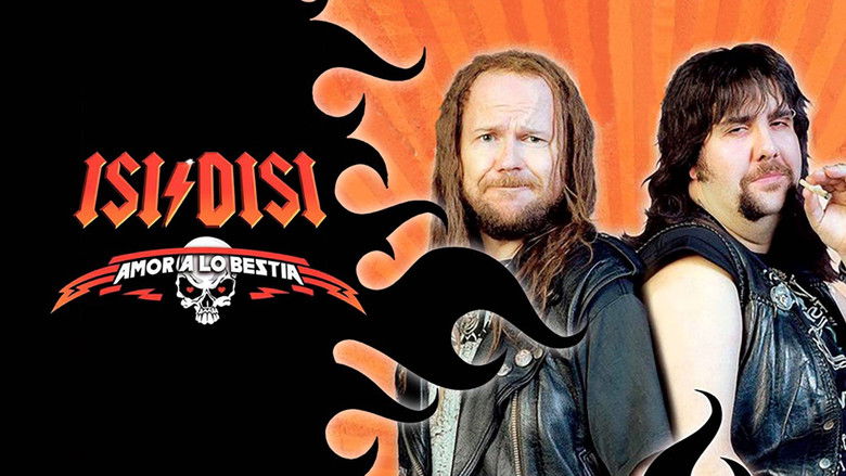 кадр из фильма Иси и Диси