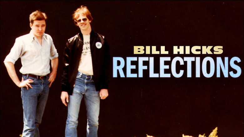 кадр из фильма Bill Hicks: Reflections
