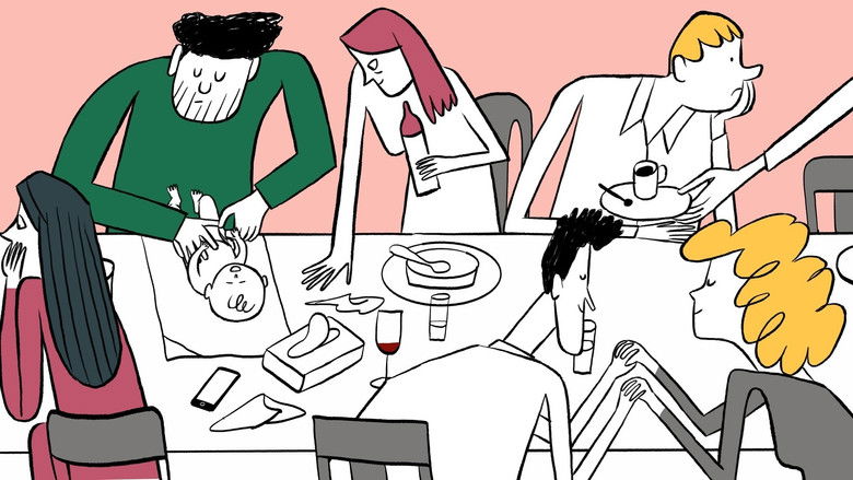 кадр из фильма Mesa