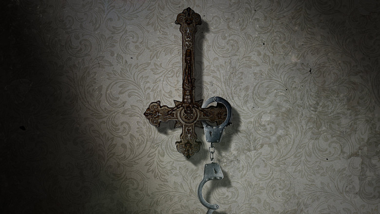 кадр из фильма Суд над дьяволом